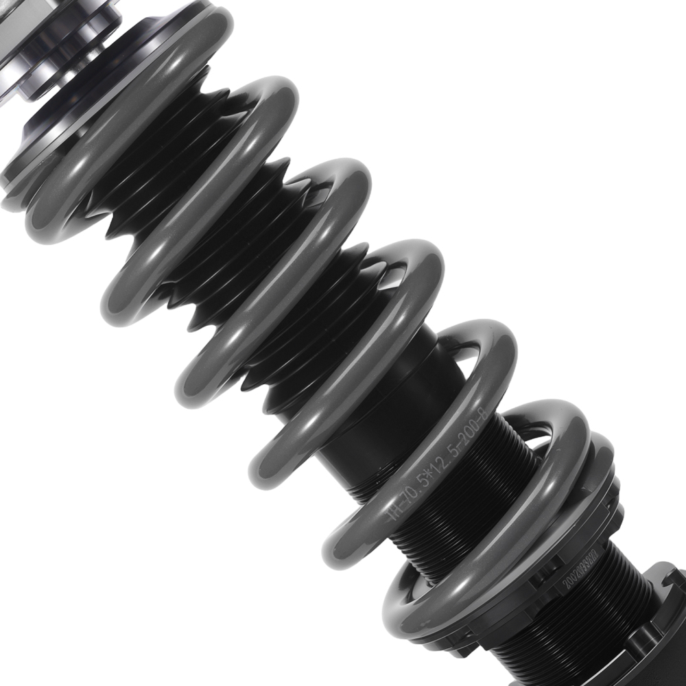 MaXpeedingrods T7 Coilover 24 Way Damper Lowering Kit compatible for Honda Civic 200120-05