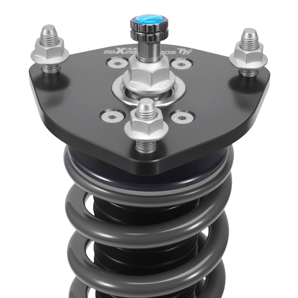 MaXpeedingrods T7 Coilover 24 Way Damper Lowering Kit compatible for Honda Civic 200120-05