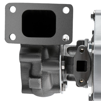 T3 T4 T04E .57 AR Billet Turbocompresseur for 1.6L to 2.3L 450HP Oil Cooled NEUF