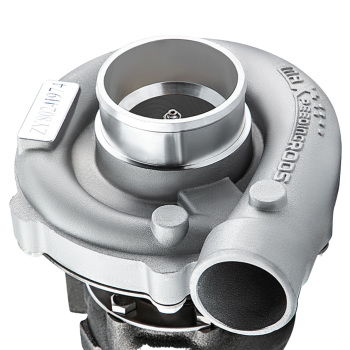 T3 T4 T04E .57 AR Billet Turbocompresseur for 1.6L to 2.3L 450HP Oil Cooled NEUF
