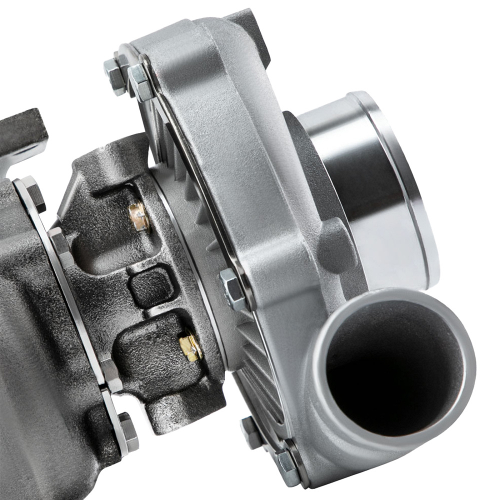 T3 T4 T04E .57 AR Billet Turbocompresseur for 1.6L to 2.3L 450HP Oil Cooled NEUF