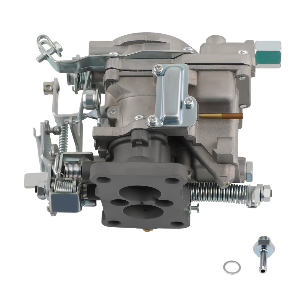 Caburateur compatible pour Toyota Corolla 3K 4K 21100-24034 21100-24035/45 APD Carburetor