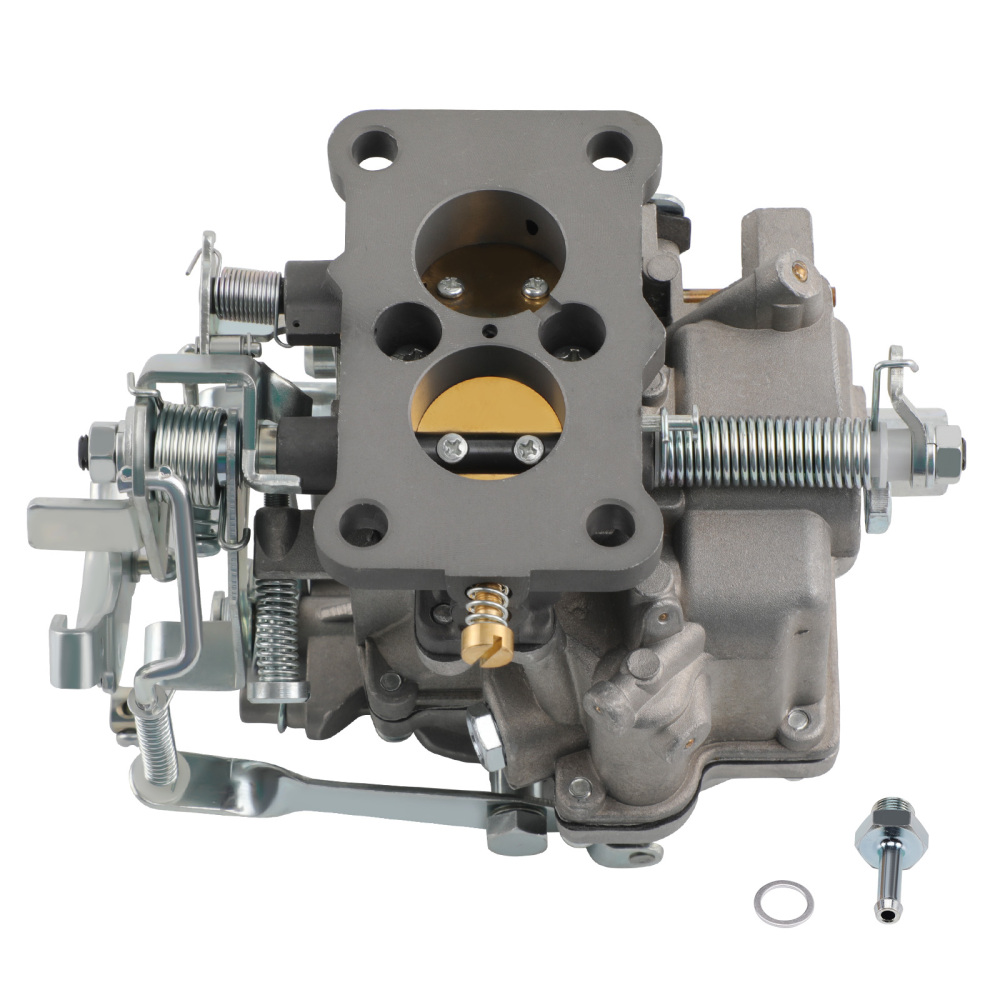 Caburateur compatible pour Toyota Corolla 3K 4K 21100-24034 21100-24035/45 APD Carburetor