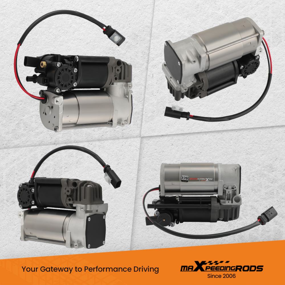 Pompa Compressore sospensione pneumatica compatibile per Mercedes E 550RWD 10-11