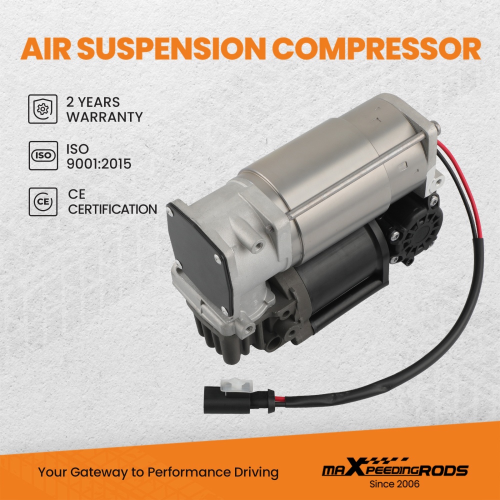 Pompa Compressore sospensione pneumatica compatibile per Mercedes E 550RWD 10-11