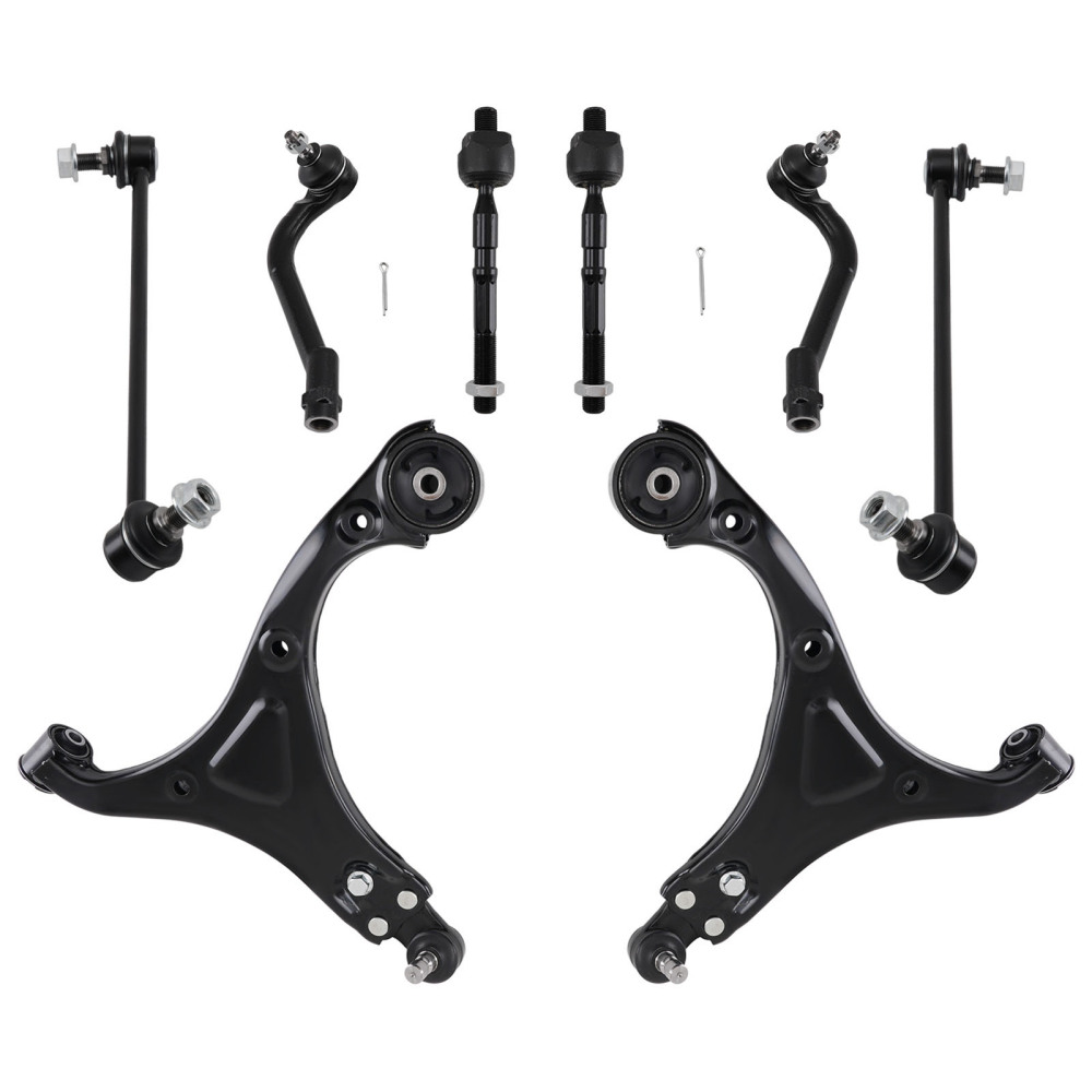 maXpeedingrods 8Pcs Front Suspension Kit for Hyundai Sonata 2011-2014 (Non Sport Suspension)