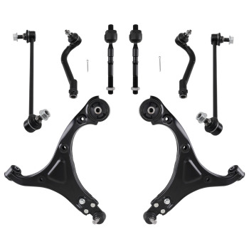 maXpeedingrods 8Pcs Front Suspension Kit for Hyundai Sonata 2011-2014 (Non Sport Suspension)