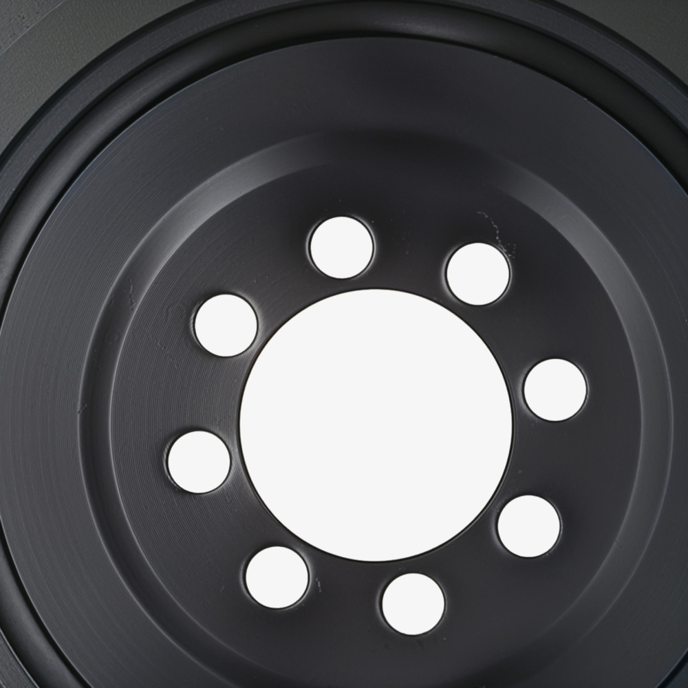 Crankshaft Pulley Vibration Damper For BMW N55 335I X1 E90 E91 E92 11237576675