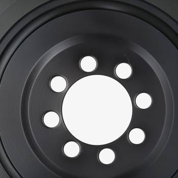 Crankshaft Pulley Vibration Damper For BMW N55 335I X1 E90 E91 E92 11237576675