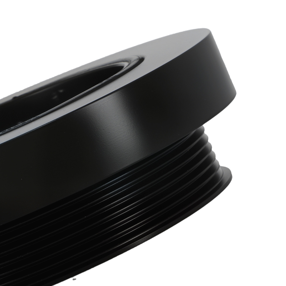 Crankshaft Pulley Vibration Damper For BMW N55 335I X1 E90 E91 E92 11237576675