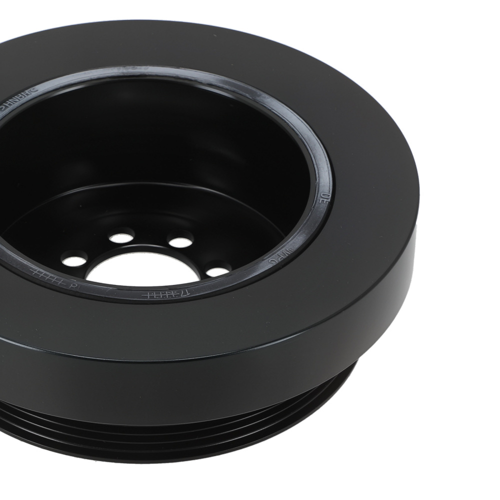 Crankshaft Pulley Vibration Damper For BMW N55 335I X1 E90 E91 E92 11237576675