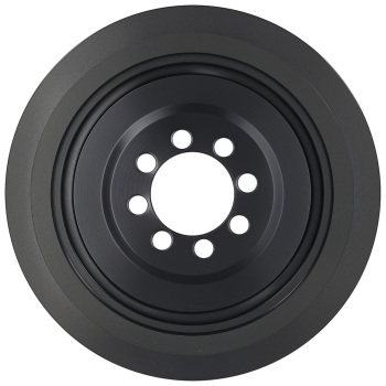 Crankshaft Pulley Vibration Damper For BMW N55 335I X1 E90 E91 E92 11237576675