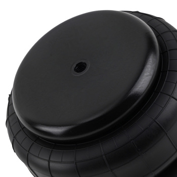 2 Packs Air Ride Suspension Bag Standard 2500 lb 1/2npt Single Port Heavy Duty