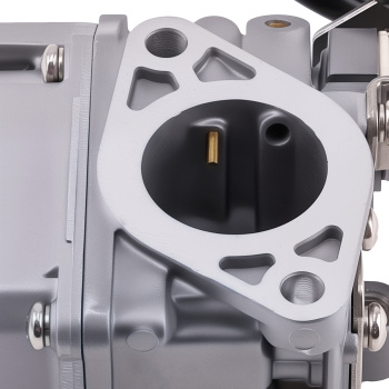 Carburetor compatible for Yamaha 4-Stroke 15 20 HP Outboard Motor 6AH-14301-00 6AH-14301-01