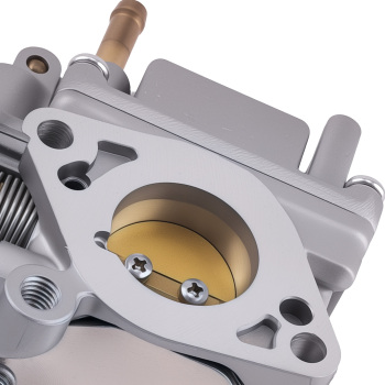 Carburetor compatible for Yamaha 4-Stroke 15 20 HP Outboard Motor 6AH-14301-00 6AH-14301-01