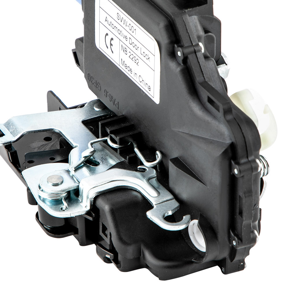 Serratura Porta Anteriore Sinistra compatibile per VW Polo 9N,Compatibile per Skoda Fabia 6Y compatibile per Seat Cordoba 6I