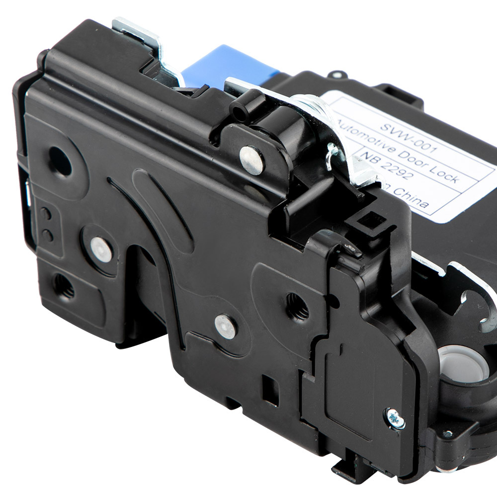 Serratura Porta Anteriore Sinistra compatibile per VW Polo 9N,Compatibile per Skoda Fabia 6Y compatibile per Seat Cordoba 6I