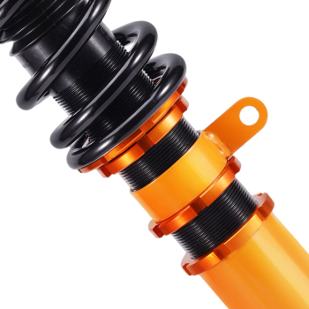 Coilovers Shock Kits Compatible For BMW 3 Touring (E91) (2004-2012) Adj. Damper Coil Spring Strut lowering kit