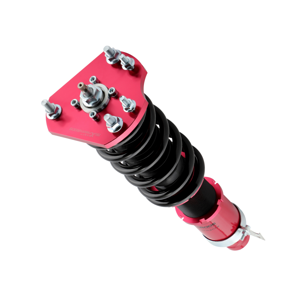 Compatible for Honda Prelude 1992-2001 24 levels of adjustable damper Coilover Coilovers Lowering Kit