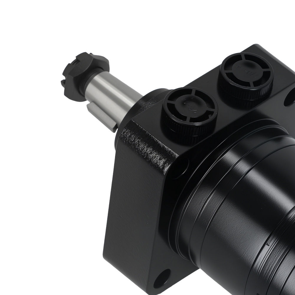 Hydrulic Wheel Motor Assembly Fit Exmark Toro 114-0549 / Parker TE0195JS250AAMU