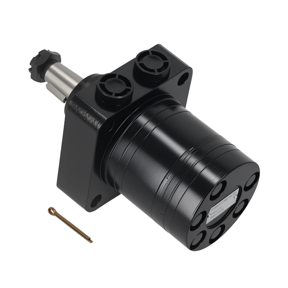 Hydrulic Wheel Motor Assembly Fit Exmark Toro 114-0549 / Parker TE0195JS250AAMU