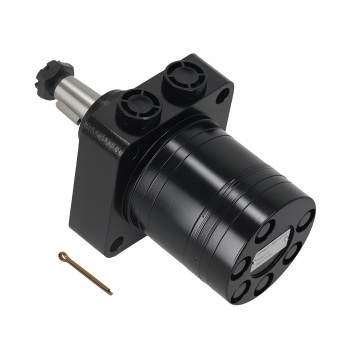 Hydrulic Wheel Motor Assembly Fit Exmark Toro 114-0549 / Parker TE0195JS250AAMU