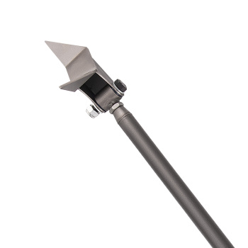 Weld On Triangulated Air Ride Mount Bracket 2.75 Axle 2500LBS Air Spring 4 Link