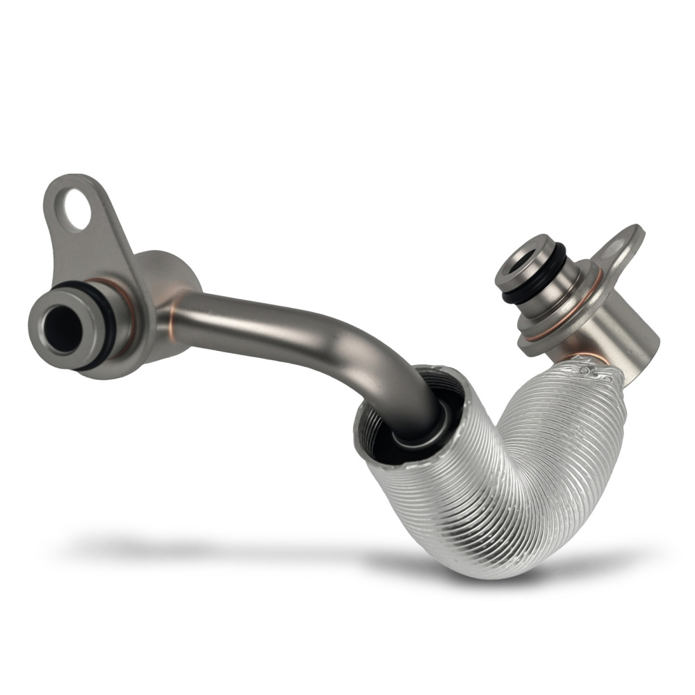 Turbo Coolant Return Hose compatible for BMW 320i 328i 520i 528i X1 X3 Z4 N20B20 2.0L