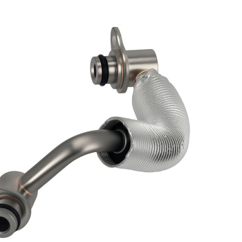 Turbo Coolant Return Hose compatible for BMW 320i 328i 520i 528i X1 X3 Z4 N20B20 2.0L