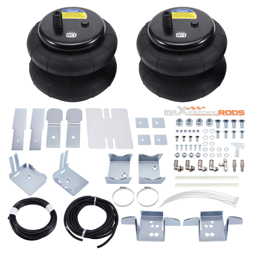 Air Suspension Kit compatible for Mercedes Sprinter 3.5-T compatible for Volkswagen Crafter 2E 2F 4000kg
