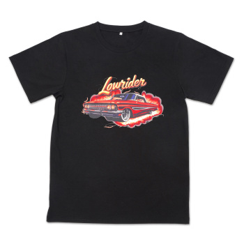 1x Car Culture T-Shirt for Men-Car Enthusiasts Crew Neck Cool Graphic T-Shirt