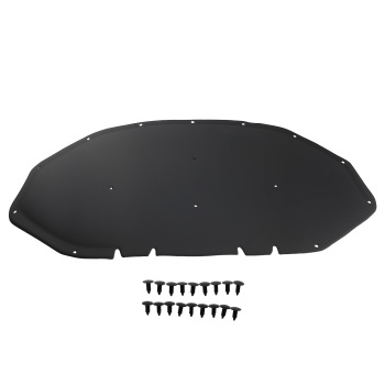 Bonnet Heat Insulating Pad compatible for BMW X3 F25 sDrive 18d 20i 2012-2017