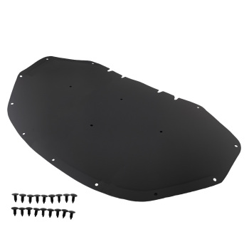 Bonnet Heat Insulating Pad compatible for BMW X3 F25 sDrive 18d 20i 2012-2017
