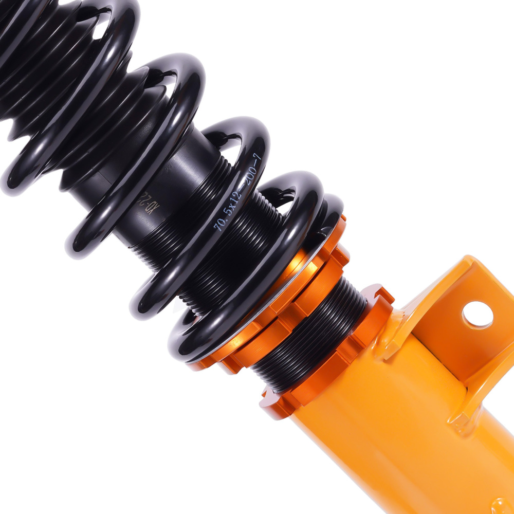 Coilover Suspension Spring Shock Structs KitsCompatible compatible for HYUNDAI SONATA 2.0L L4 Turbocharged 2012-2014 lowering kit