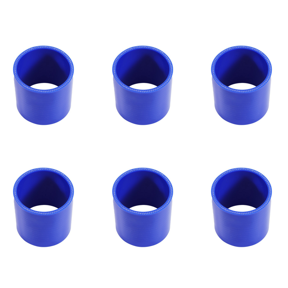 Universal Turbo Intercooler 27 x 7 x 2.5 + 2.5 Aluminum Pipe Tube Hose Kit