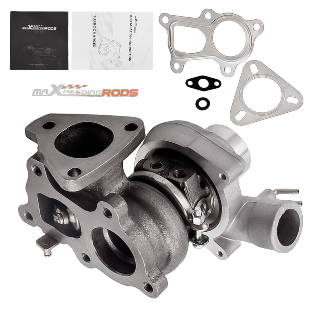 Turbocompresseur compatible pour Mitsubishi Pajero L200 L300 4D56 TD04-10T Turbo Chargeur