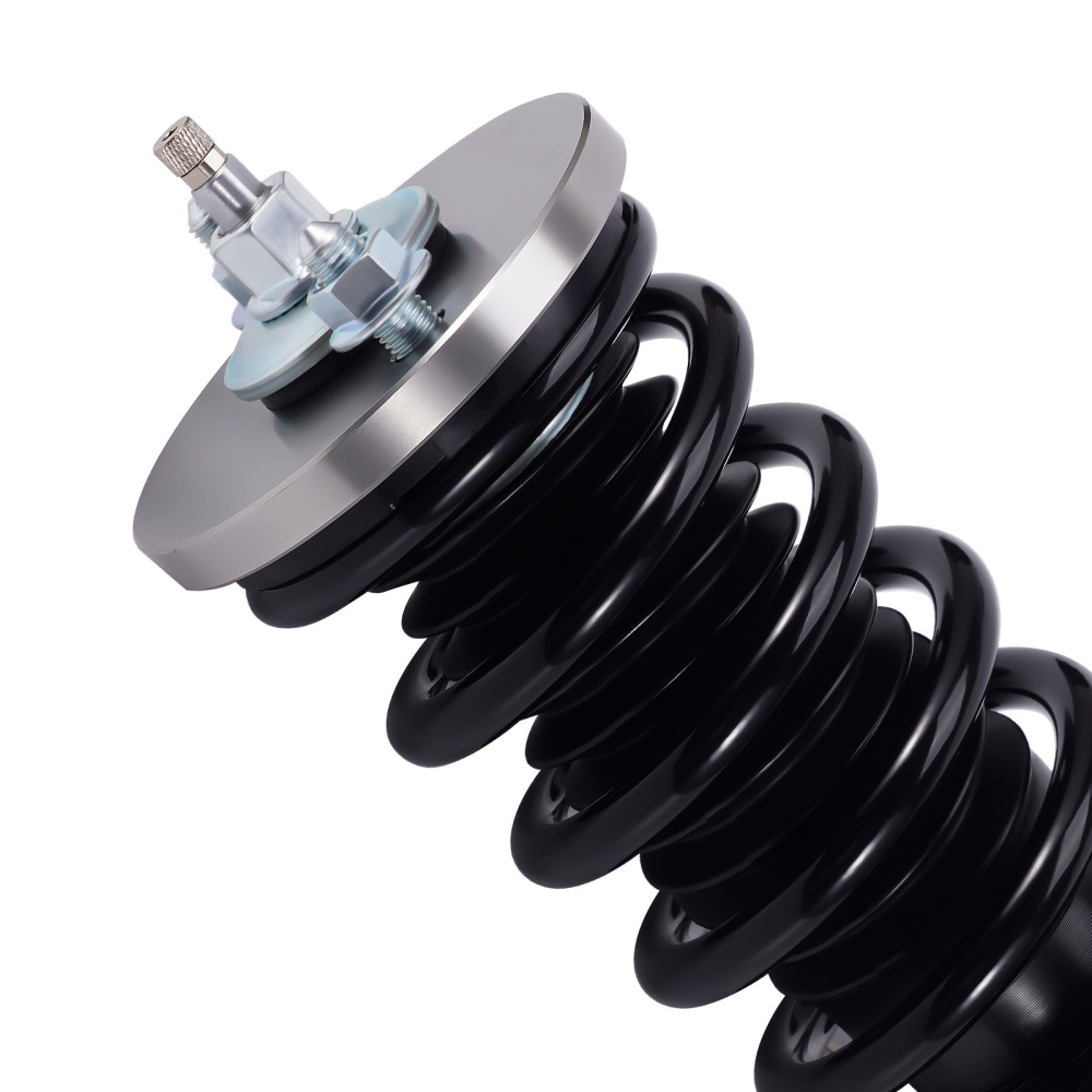 Maxpeedingrods Tuning Full Coilovers Kit Suspensions Shocks Damper Adjustable compatible for Honda Civic 1988-1991 EC ED EE EF lowering kit