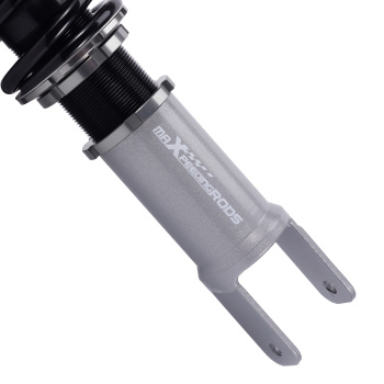 Maxpeedingrods Tuning Full Coilovers Kit Suspensions Shocks Damper Adjustable compatible for Honda Civic 1988-1991 EC ED EE EF lowering kit