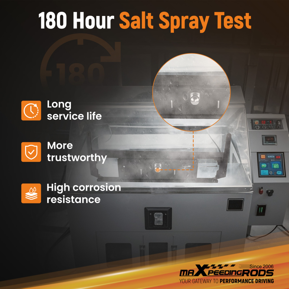 Complete Steel Hitch compatible for Chevy GMC HD 2016-2019 w/2-5/16 Ball 7500LB Tongue