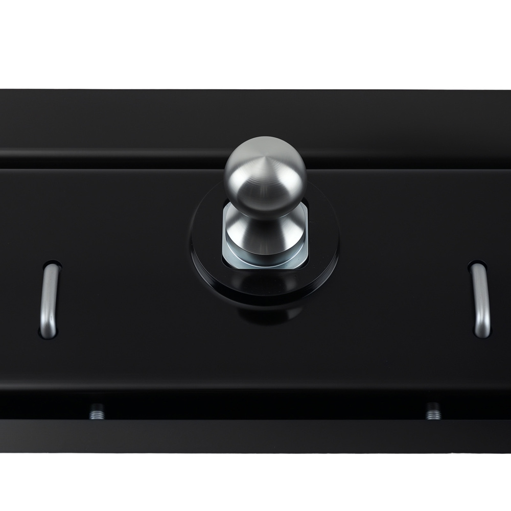 Complete Steel Hitch compatible for Chevy GMC HD 2016-2019 w/2-5/16 Ball 7500LB Tongue