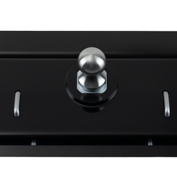 Complete Steel Hitch compatible for Chevy GMC HD 2016-2019 w/2-5/16 Ball 7500LB Tongue