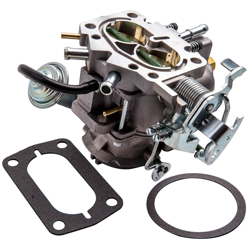 Nuovo Carburatore compatibile per Dodge Truck 1966-1973 con motore 273-318 Carburatore Carb