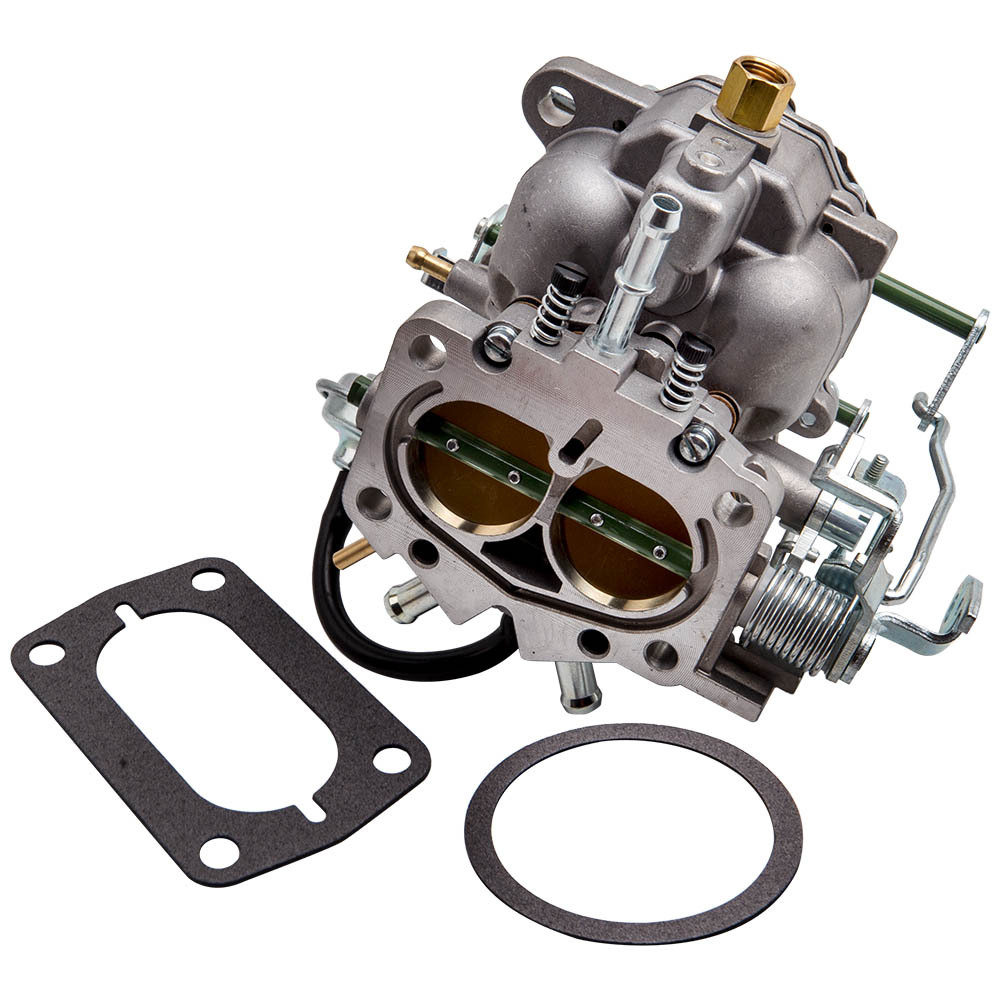 Carburetor compatible pour Dodge Plymouth Truck 273-318 Engine C2-BBD Barrel Carburateur