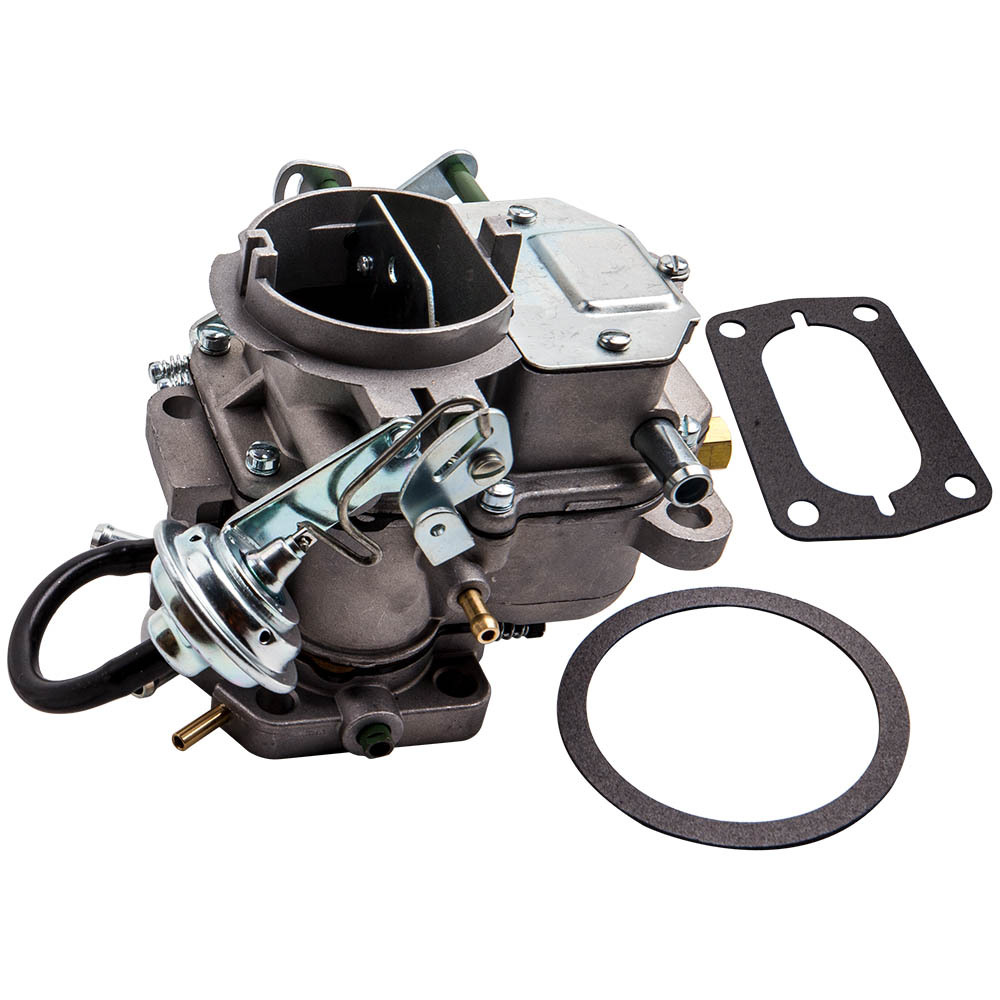 Carburetor compatible pour Dodge Plymouth Truck 273-318 Engine C2-BBD Barrel Carburateur