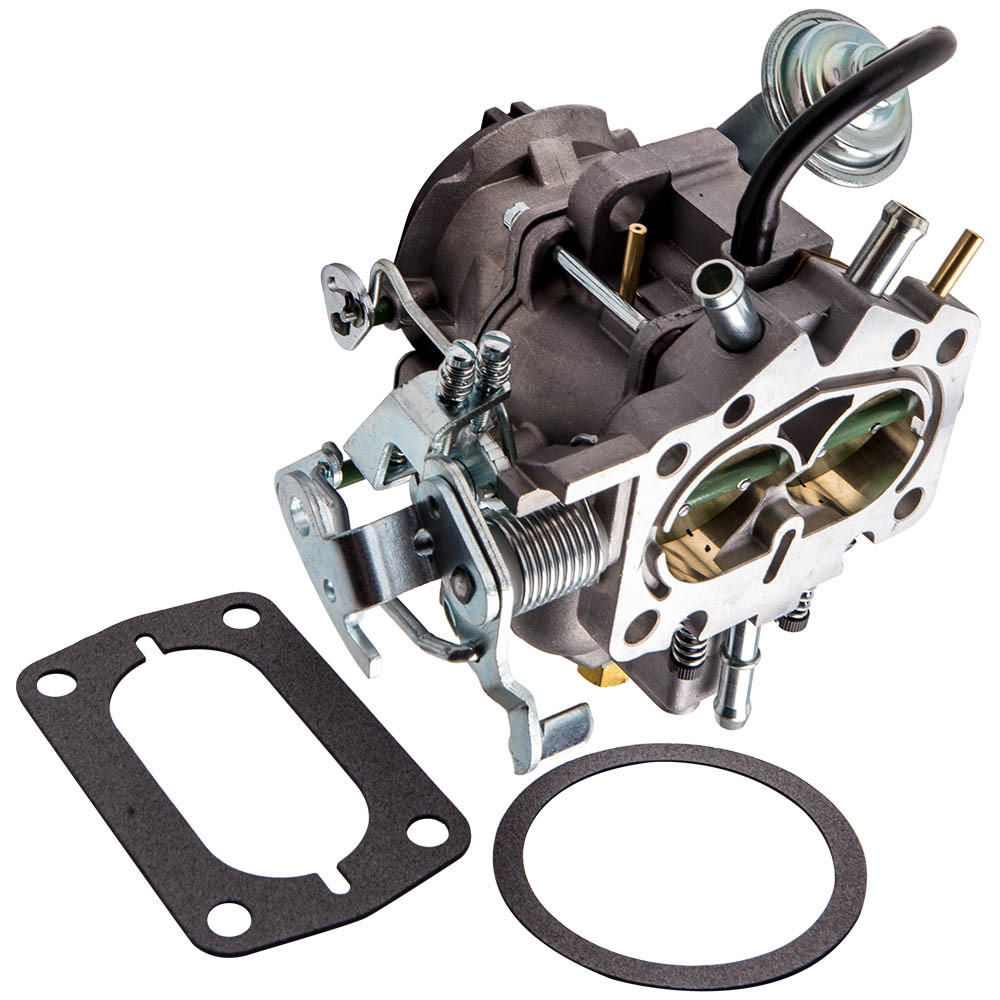 Carburetor compatible pour Dodge Plymouth Truck 273-318 Engine C2-BBD Barrel Carburateur