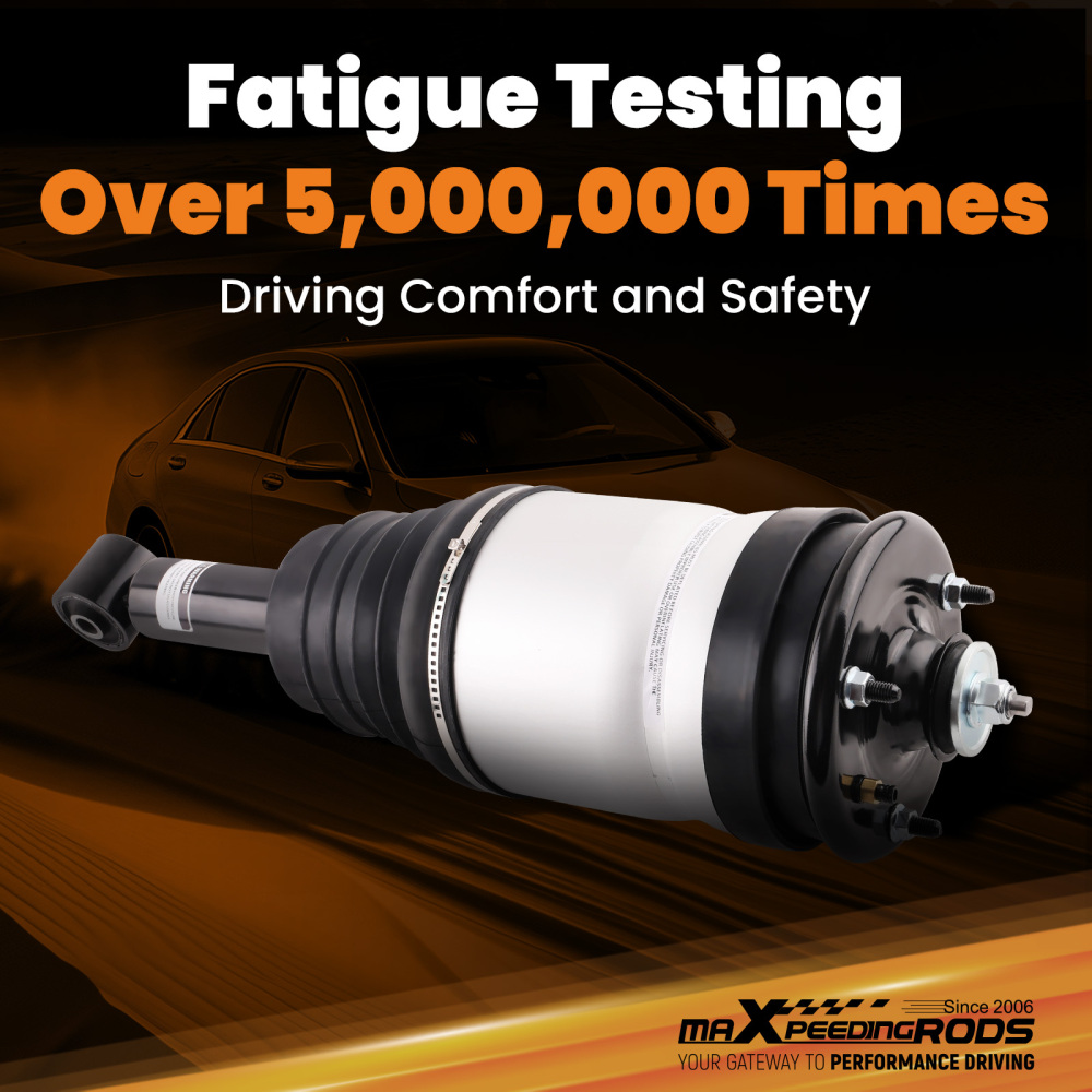 2x Rear Air Suspension Shock Absorber compatible for Land Rover Range Rover Sport 2006-2014