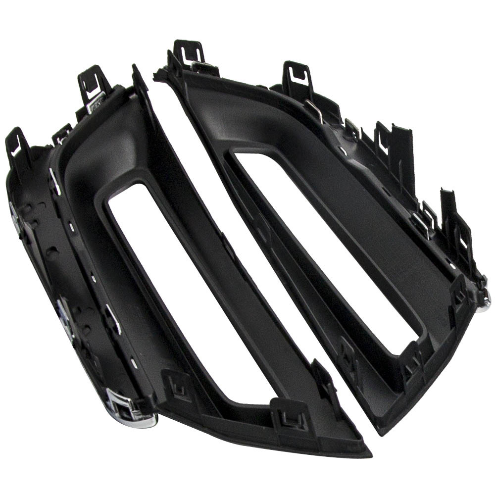 2pcs Bumper LED Daytime Running Fog Light Lamp Kit compatible for Honda CR-V CRV 2017-2018