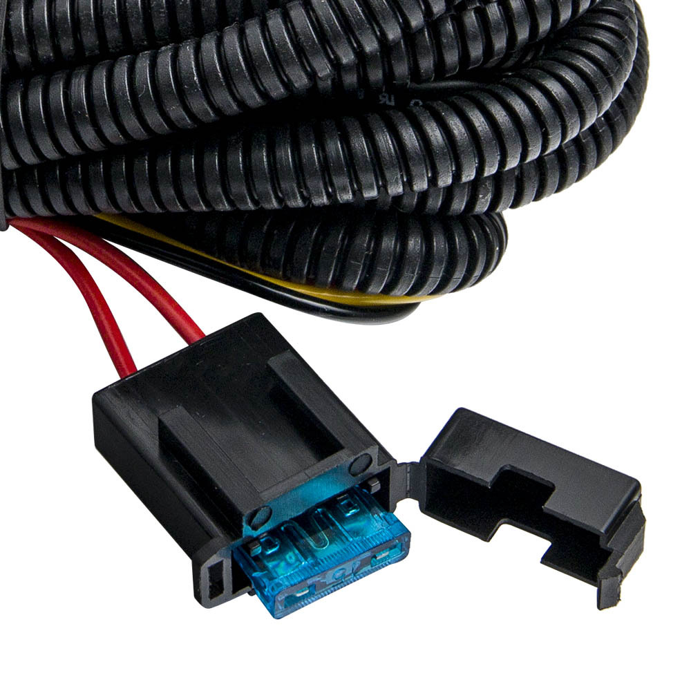 2pcs Bumper LED Daytime Running Fog Light Lamp Kit compatible for Honda CR-V CRV 2017-2018