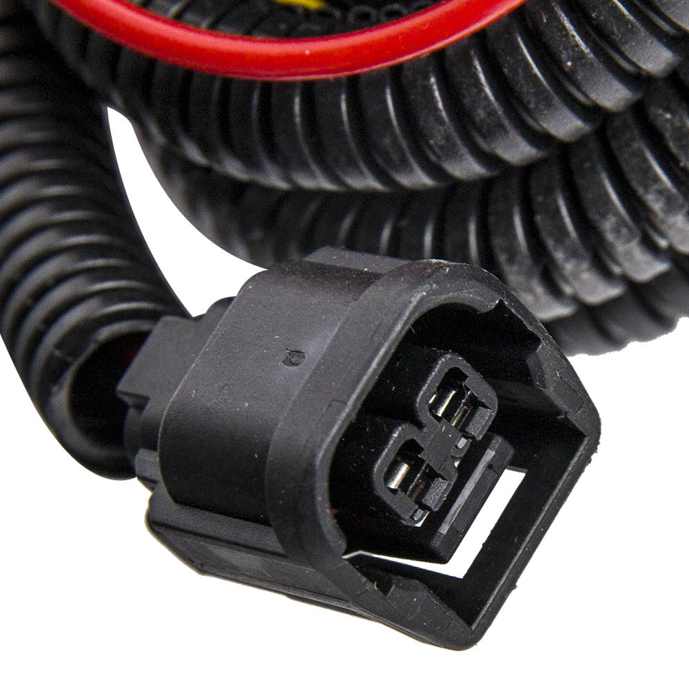 2pcs Bumper LED Daytime Running Fog Light Lamp Kit compatible for Honda CR-V CRV 2017-2018