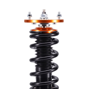 Coilovers Damper Adj. Shocks Set compatible for BMW 3 Series E90 E91 2006-13 Spring Struts Lowering Kit